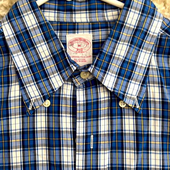 Brooks Brothers 346 Button Shirt - Picture 2 of 3